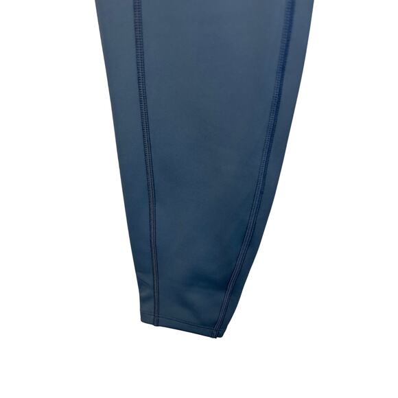 Beneunder Yun Stretchy Women's High Waisted Blue Thermal Leggings Size XS - NWT - Picture 7 of 9